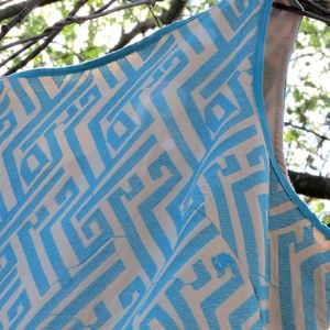 Chelsea & Violet Cotton Mini  Sz L  NWOT